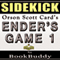 Ender's Game: 1 (The Ender Quintet) by Orson Scott Card - Sidekick (Unabridged) audio book by BookBuddy