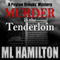 Murder in the Tenderloin: A Peyton Brooks' Mystery, Book 2 (Unabridged) audio book by M. L. Hamilton
