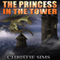 The Princess in the Tower: Dragon Beast Mating Erotica (Unabridged) audio book by Christie Sims, Alara Branwen