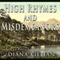 High Rhymes and Misdemeanors: A Poetic Death Mystery (Unabridged) audio book by Diana Killian