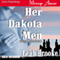 Her Dakota Men: Dakota Heat, Book 1 (Unabridged) audio book by Leah Brooke