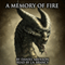 A Memory of Fire: The Dragon War, Book 3 (Unabridged) audio book by Daniel Arenson