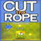 Cut the Rope Game Guide (Unabridged) audio book by Josh Abbott