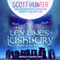 The Ley Lines of Lushbury: Power of the Stones 1 (Unabridged) audio book by Scott Hunter