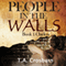 People in the Walls: Clueless, Book 1 (Unabridged) audio book by T. A. Crosbarn