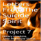 Letters From The Suicide Spirit: Project 7 (Unabridged) audio book by Hillary Hawkins, Jade Mckenzie Stone