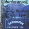 Murder Myself, Murder I Am (Unabridged) audio book by Jon Keehner