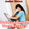 Seduced Online, Then Ravaged (Unabridged) audio book by Amber Rivers