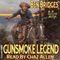 Gunsmoke Legend: An Ash Colter Western (Unabridged) audio book by Ben Bridges