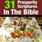 31 Prosperity Scriptures in the Bible: 31 Bible Verses by Subject Series (Unabridged) audio book by Charis Brown
