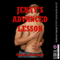 Jenny's Advanced Lesson (Unabridged) audio book by Connie Hastings