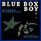 Blue Box Boy (Unabridged) audio book by Matthew Waterhouse