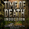 Time of Death: Book 1: Induction (A Zombie Novel) (Unabridged) audio book by Shana Festa