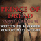 Prince of Dread: Vampire Origins, Book 4 (Unabridged) audio book by AJ Cooper