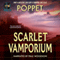 Scarlet Vamporium: Vamporium, Book 2 (Unabridged) audio book by Poppet