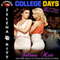 Girls Only: College Days (Unabridged) audio book by Selena Kitt
