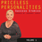 Priceless Personalities: Success Stories Shared by January Jones (Unabridged) audio book by January Jones, Jeannie Kerrigan