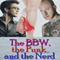 The BBW, the Punk and the Nerd (Unabridged) audio book by Celia Demure