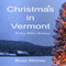 Christmas in Vermont: A Very White Christmas (Unabridged) audio book by Bryan Mooney