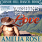 Wishing for Love: Contemporary Cowboy Romance, Carson Hill Ranch, Book 5 (Unabridged) audio book by Amelia Rose