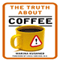 The Truth about Coffee (Unabridged) audio book by Marina Kushner