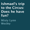 Ishmael's Trip to the Circus: Does He Have Fun? (Unabridged) audio book by Misty Lynn Wesley