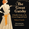 The Great Gatsby: A Reader's Guide to the F. Scott Fitzgerald Novel (Unabridged) audio book by Robert Crayola