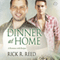 Dinner at Home (Unabridged) audio book by Rick R. Reed