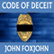 Code of Deceit: A Mystery/Detective Novel: David Mason, Book 1 (Unabridged)