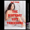The Birthday Gift Threesome: A Double Penetration Erotica Story (Unabridged) audio book by Jael Long