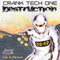 Crank Tech One: Destruction (Unabridged) audio book by Colin R Parsons