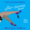 Jet-Setting Escort: A Curvy Girl Erotic Romance, Book 7 (Unabridged) audio book by Monique DuBois