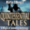 Quintessential Tales: Magic of Solendrea Anthology, Book 5 (Unabridged) audio book by Martin Hengst