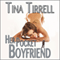 Her Pocket Boyfriend: A Shrinking Transformation Erotica & Giantess Fantasy (Unabridged) audio book by Tina Tirrell