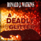 A Deadly Glitter (Unabridged) audio book by Ronald Watkins