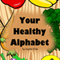 Your Healthy Alphabet (Unabridged) audio book by Jupiter Kids