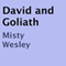 David and Goliath (Unabridged) audio book by Misty Wesley
