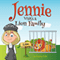Jennie Visits a Lion Family (Unabridged) audio book by Jupiter Kids