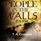 It Is Done: People in the Walls, Book 4 (Unabridged) audio book by T. A. Crosbarn