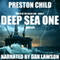 Deep Sea One: Order of the Black Sun Series, Book 2 (Unabridged) audio book by Preston Child