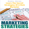 Marketing Strategies: Learn the Secret Strategies of a Rich Marketer (Unabridged) audio book by Daryl Ewing