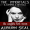 The Immortals: A Vampire Fairytale, The Complete First Season (Unabridged) audio book by Auburn Seal