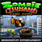 Zombie Tsunami Game Guide (Unabridged) audio book by HSE