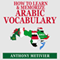 How to Learn and Memorize Arabic Vocabulary: Using a Memory Palace Specifically Designed for Arabic (Magnetic Memory Series) (Unabridged) audio book by Anthony Metivier