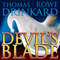 Devil's Blade (Unabridged) audio book by Thomas Drinkard