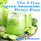 5 Day Green Smoothie Detox Plan (Unabridged) audio book by Lucy Johnson