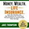 Money. Wealth. Life Insurance.: How the Wealthy Use Life Insurance as a Tax-Free Personal Bank to Supercharge Their Savings (Unabridged) audio book by Jake Thompson