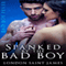 Spanked by the Bad Boy: Bad Boy Fever (Unabridged) audio book by London Saint James