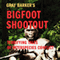 Gray Barker's Bigfoot Shootout!: Terrifying Tales of Interspecies Conflict (Unabridged) audio book by Gray Barker, Andrew Colvin