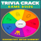 Trivia Crack Game Guide (Unabridged) audio book by HiddenStuff Entertainment